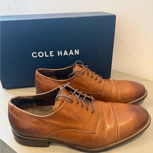 Cole Haan Men's Benton Cap Oxford II